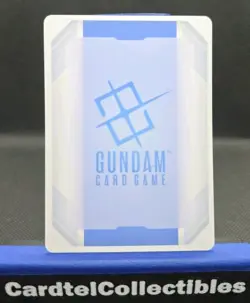 Gundam Gusion Rebake (LR) GD02-055 Gundam TCG Card Game - Dual Impact *English - Image 2