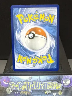 Pokemon Card Sableye XY92 XY Black Star Promo Half Art Holo Rare HD SWIRL - Image 3