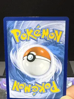 Pokemon Card Sableye XY92 XY Black Star Promo Half Art Holo Rare HD SWIRL - Image 4