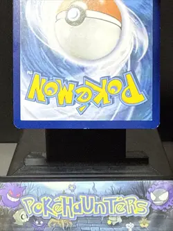Pokemon Card Sableye XY92 XY Black Star Promo Half Art Holo Rare HD SWIRL - Image 5