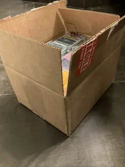 Pokemon TCG Huge Bulk Lot 3,500+ cards. Includes holos and Reverse Holos - Image 3