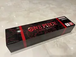 ONE PIECE Card Game English 2nd Anniversary Set BANDAI W/Box - Image 3