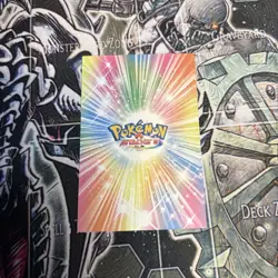 Pikachu Vaporeon Poncho Card Database Attacks 2 Cracked Ice Holo Pokemon - Image 3
