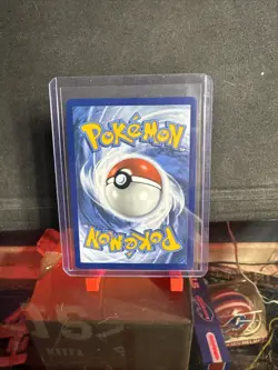 Pokemon TCG Prismatic Evolutions Pikachu EX Gold Hyper Rare Card 179/131 - Image 2