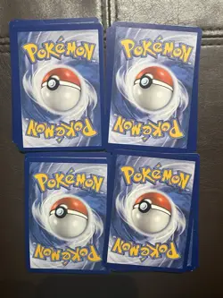 Pokemon TCG Card Lot Of 40 Cards. 20 Holo/rev Holo 20 Random bulk cards English! - Image 2