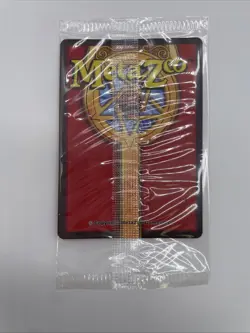 MetaZoo 1st Edition Wilderness The Wild Ones Holo Token Promo Card Sealed Lot 25 - Image 4
