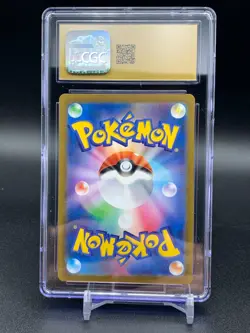 CGC 10 PRISTINE Charizard Ex 115/190 HOLO RARE Japanese Pokemon Card - Image 3