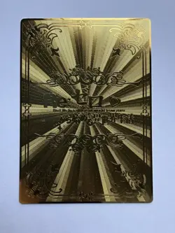 Goddess Story - Rem & Ram [Re:Zero] Gold Metal Card Anime Waifu - Image 2