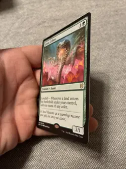 Lotus Cobra Zendikar Rising Regular - Image 2