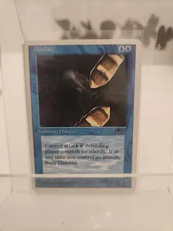 Dandan MTG Playset 4-Pack Magic The Gathering Read Description - Image 1