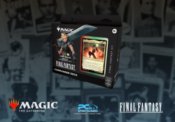 Magic The Gathering Limit Break Final Fantasy Commander Deck Factory Sealed WPD2 - Image 1