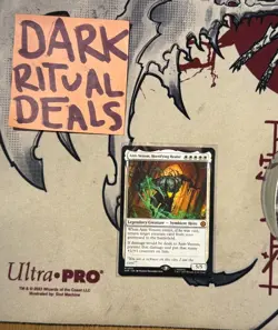 Anti-Venom, Horrifying Healer - Marvel's Spider-Man (SPM) - Near Mint - MTG - Image 1