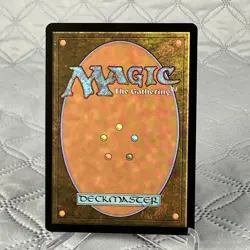 NM Borderless Ancient Gold Dragon, MTG, Baldur's Gate, Magic the Gathering, 365 - Image 2