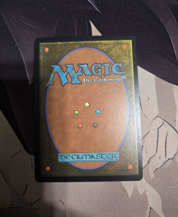 Mtg Magic Secret Lair Encyclopedia Junji, The Midnight Sky Halo Foil - Image 5