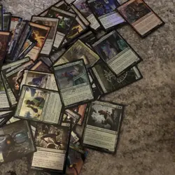 Magic The Gathering Marvels Spider Man LOT Commons Uncommons Foils - Image 3