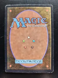 Tundra Magic the Gathering x1 Unlimited Edition Lightly Played English - Image 2