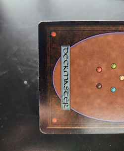 Tundra Magic the Gathering x1 Unlimited Edition Lightly Played English - Image 4