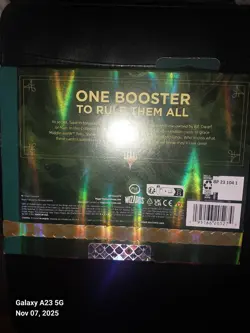 NEW Lord of the Rings Collector Booster Omega Box | Magic the Gathering | MTG - Image 5