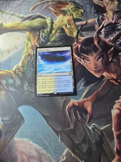 Nimbus Maze - Iconic Masters: #242, Magic: The Gathering Nm R238 - Image 1