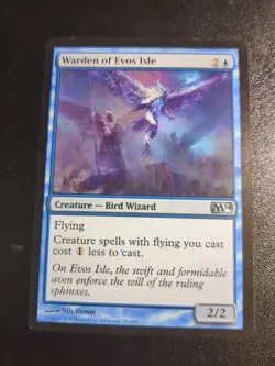 Warden of Evos Isle Core Set 2014 (M14) Regular - Image 1