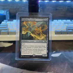 Enduring Curiosity Duskmourn: House of Horror Regular - Image 1