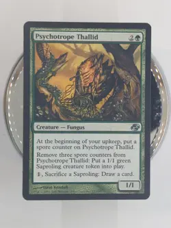 Psychotrope Thallid Planar Chaos LP Small Seller ?? Fast Free Shipping! - Image 1