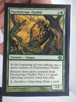 Psychotrope Thallid Planar Chaos LP Small Seller ?? Fast Free Shipping! - Image 2