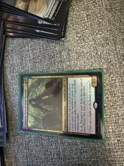 MTG Magic the Gathering Battle for Baldur's Gate Commander Deck Exit From Exile - Image 3