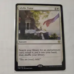 Idyllic Tutor - Theros Beyond Death (THB) NM Never Played - Image 1