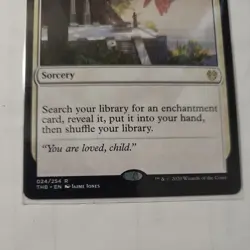 Idyllic Tutor - Theros Beyond Death (THB) NM Never Played - Image 2