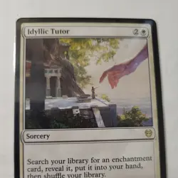 Idyllic Tutor - Theros Beyond Death (THB) NM Never Played - Image 3