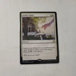 Idyllic Tutor - Theros Beyond Death (THB) NM Never Played - Image 4