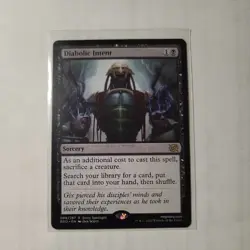 Diabolic Intent 089 MTG Near Mint - Image 4