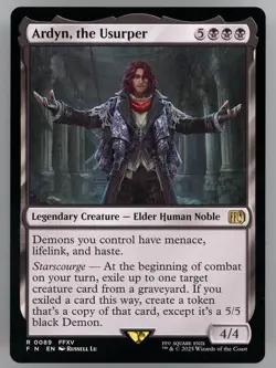 Ardyn, the Usurper Final Fantasy Regular - Image 1