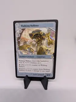 Walking Ballista (Future Sight) MTG Mystery Booster 2 Regular - NM - Image 1