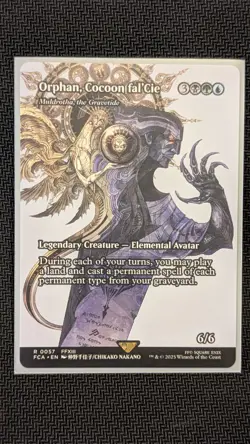 Orphan, Cocoon fal'Cie - Muldrotha, the Gravetide (Showcase) Final Fantasy - Image 1