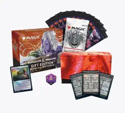 MTG Adventures in the Forgotten Realms Gift Edition Bundle New Sealed Magic Rare - Image 2