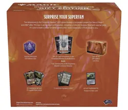 MTG Adventures in the Forgotten Realms Gift Edition Bundle New Sealed Magic Rare - Image 4