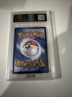 2023 Pokemon Charizard & Braixen GX Tag Team Shining Synergy #6 RPA 9.5 Holo - Image 2