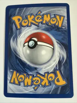 Pokemon Pichu 35 Reverse Holo Black Star Promo Rare - Image 2