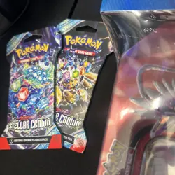 Pokemon TCG Crown Zenith Elite Trainer Box 3-Pack New Sealed - Image 2