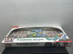 Pokemon TCG: 151 - Blooming Waters Premium Collection Sealed - Image 4