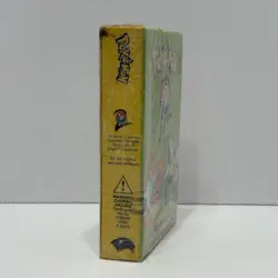 Pokemon WOTC Base Set 2 Lightning Bug Theme Deck w/ Factory Seal but DAMAGED - Image 4