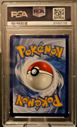PSA 10 Iron Crown Ex 206/162 Special Illustration Rare Temporal Forces Pokemon - Image 2