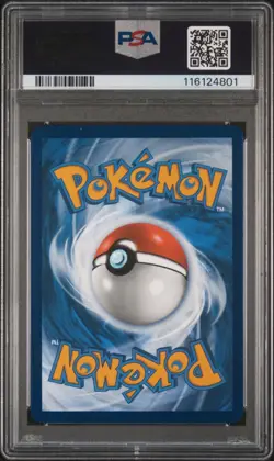 Pokemon Eevee SVP 173 Prismatic Black Star Promo TCG PSA 10 - Image 2