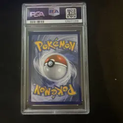 2020 Pokemon SM Black Star Promos Umbreon & Darkrai GX Tag Team SM241 PSA 9 - Image 2