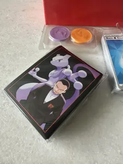 OPENED Pokemon TCG Destined Rivals ETB - Scarlet & Violet - Get All That’s Seen - Image 3