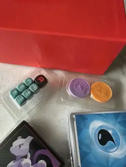OPENED Pokemon TCG Destined Rivals ETB - Scarlet & Violet - Get All That’s Seen - Image 4