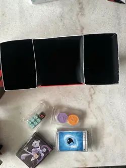 OPENED Pokemon TCG Destined Rivals ETB - Scarlet & Violet - Get All That’s Seen - Image 5