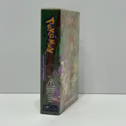 Pokemon WOTC Base Set 2 Power Reserve Theme Deck w/ Factory Seal but DAMAGED 742818060653 - Image 4